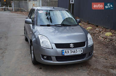 Хэтчбек Suzuki Swift 2008 в 