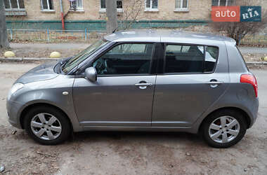 Хэтчбек Suzuki Swift 2008 в 