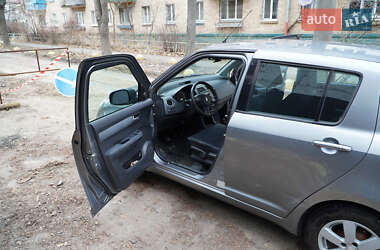 Хэтчбек Suzuki Swift 2008 в 