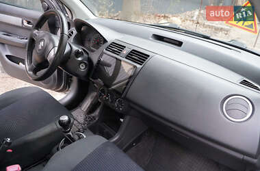 Хэтчбек Suzuki Swift 2008 в 