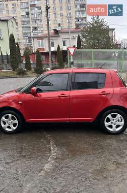 Хетчбек Suzuki Swift 2007 в Хмельницькому