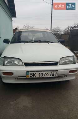 Седан Suzuki Swift 1996 в Костопілі