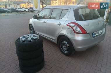 Хэтчбек Suzuki Swift 2011 в Кременчуге