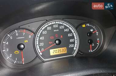 Хетчбек Suzuki Swift 2007 в 