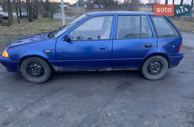 Хэтчбек Suzuki Swift 1996 в Барановке