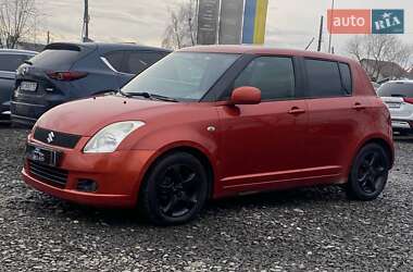 Хэтчбек Suzuki Swift 2007 в Львове