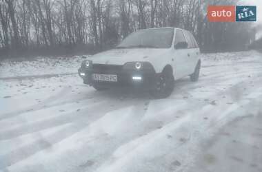 Седан Suzuki Swift 1994 в Києві