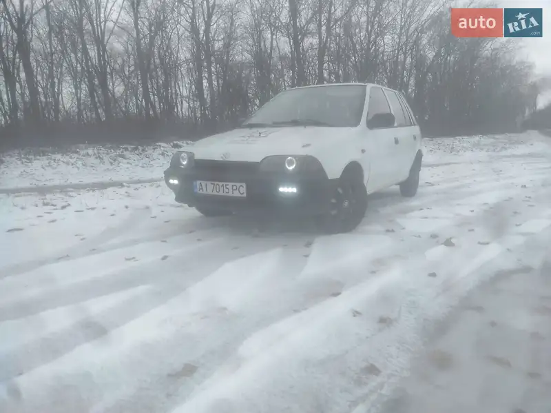 Седан Suzuki Swift 1994 в 