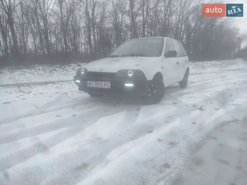 Suzuki Swift 1994