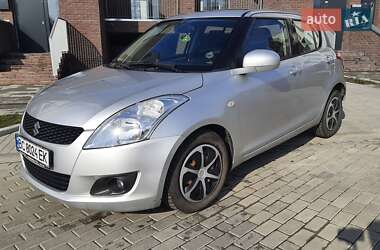 Хетчбек Suzuki Swift 2011 в Львові