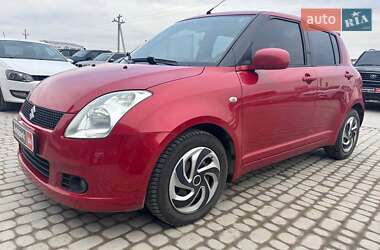 Хетчбек Suzuki Swift 2006 в Львові