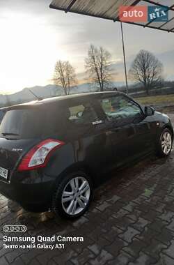 Хэтчбек Suzuki Swift 2013 в 