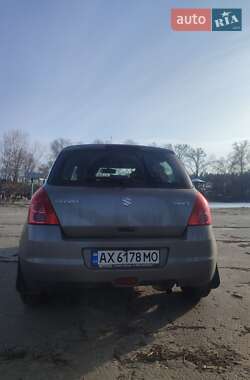 Хетчбек Suzuki Swift 2008 в Балаклії