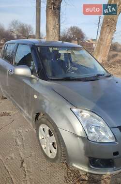 Хетчбек Suzuki Swift 2008 в Балаклії