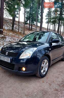 Хетчбек Suzuki Swift 2007 в Тростянці