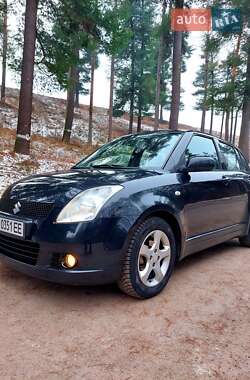 Хетчбек Suzuki Swift 2007 в Тростянці