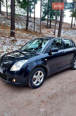 Хетчбек Suzuki Swift 2007 в Тростянці