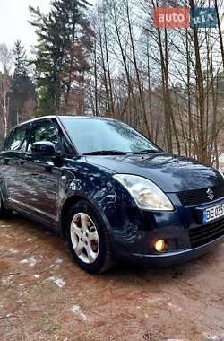 Хетчбек Suzuki Swift 2007 в Тростянці