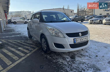 Хетчбек Suzuki Swift 2012 в Києві