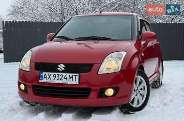 Хэтчбек Suzuki Swift 2007 в Харькове