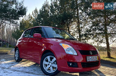 Хэтчбек Suzuki Swift 2009 в Дрогобыче