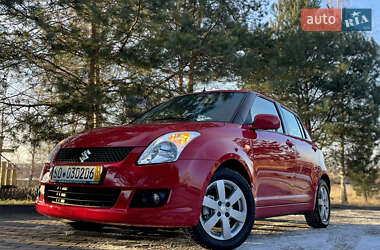 Хэтчбек Suzuki Swift 2009 в Дрогобыче