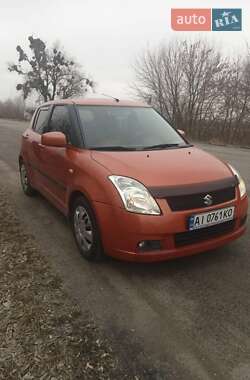 Хетчбек Suzuki Swift 2005 в Василькові