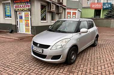 Хэтчбек Suzuki Swift 2011 в Кременчуге