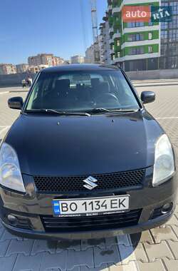 Хетчбек Suzuki Swift 2008 в 