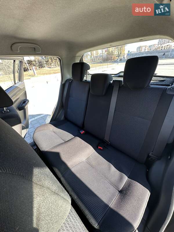Хэтчбек Suzuki Swift 2008 в Тернополе