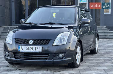 Хетчбек Suzuki Swift 2007 в Білій Церкві