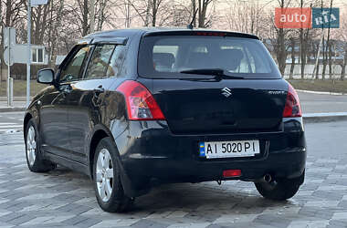 Хетчбек Suzuki Swift 2007 в Білій Церкві