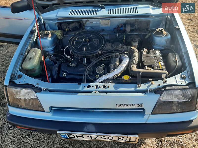 Хетчбек Suzuki Swift 1987 в Подільську
