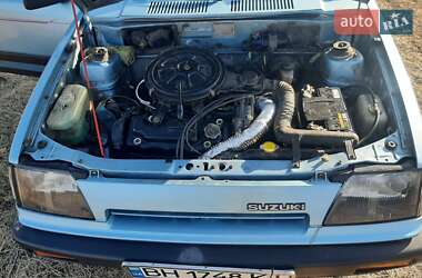 Хэтчбек Suzuki Swift 1987 в 