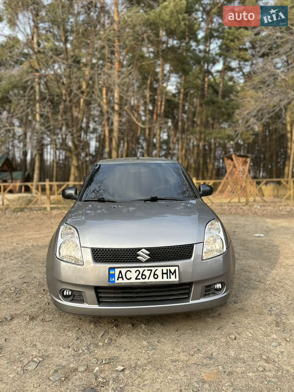 Suzuki Swift 2007