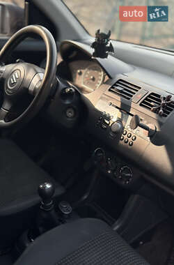 Хэтчбек Suzuki Swift 2007 в 