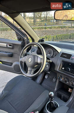 Хетчбек Suzuki Swift 2008 в 