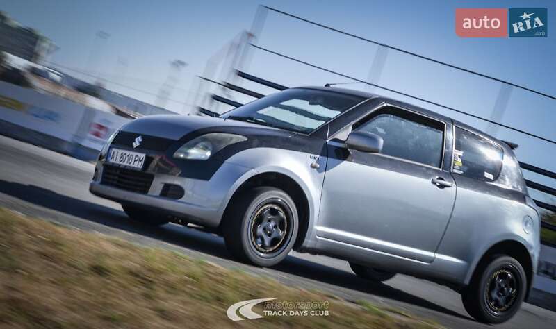 Хетчбек Suzuki Swift 2008 в Боярці