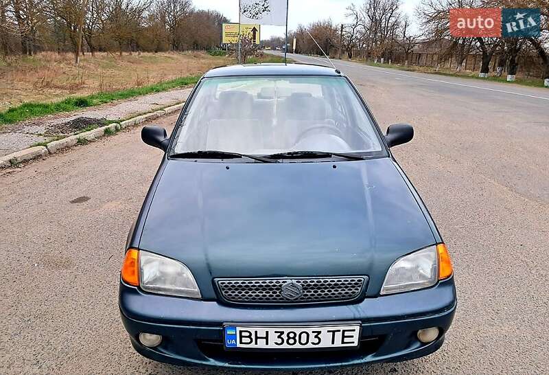 Suzuki Swift 2000