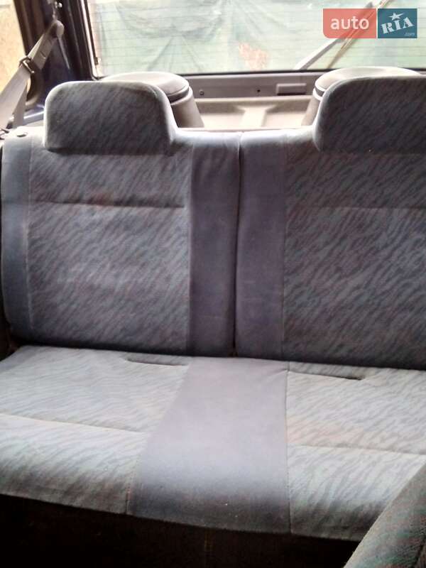 Хетчбек Suzuki Swift 1997 в Дніпрі