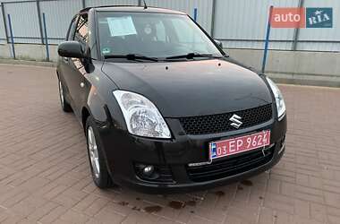 Хэтчбек Suzuki Swift 2010 в 