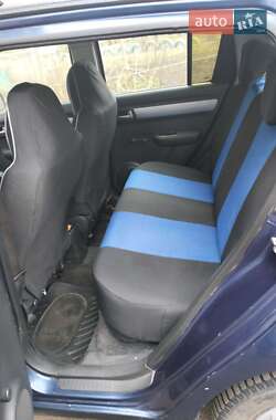 Хэтчбек Suzuki Swift 2008 в 
