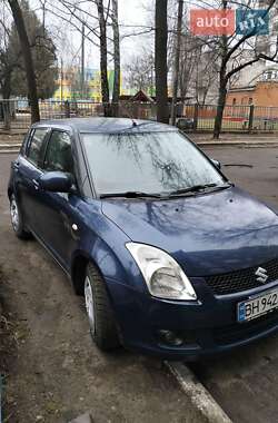 Хэтчбек Suzuki Swift 2008 в 