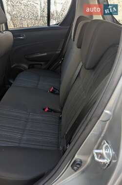 Хэтчбек Suzuki Swift 2014 в 