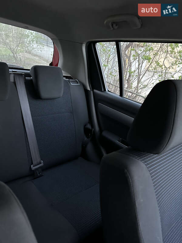 Хэтчбек Suzuki Swift 2008 в Славянске фото 5 Хэтчбек Suzuki Swift 2008 в Славянске