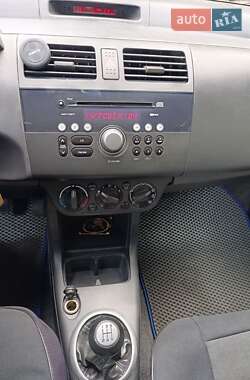 Хетчбек Suzuki Swift 2009 в 