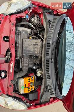 Хэтчбек Suzuki Swift 2007 в 