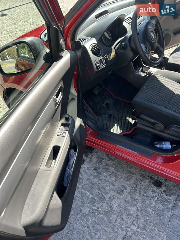 Хэтчбек Suzuki Swift 2008 в Харькове