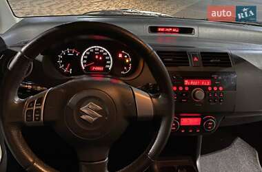 Хэтчбек Suzuki Swift 2009 в 