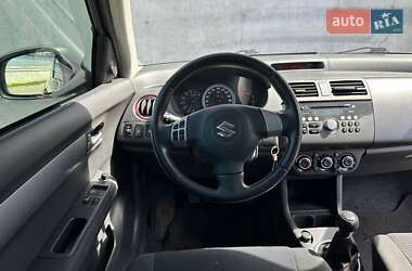Хетчбек Suzuki Swift 2008 в 